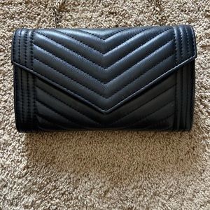 Black crossbody